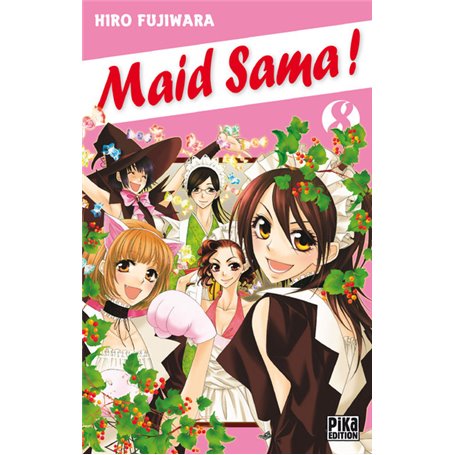 Maid Sama ! T08