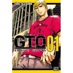 GTO Shonan 14 Days T01