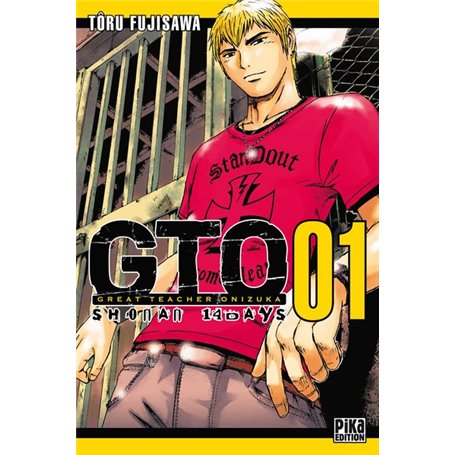 GTO Shonan 14 Days T01