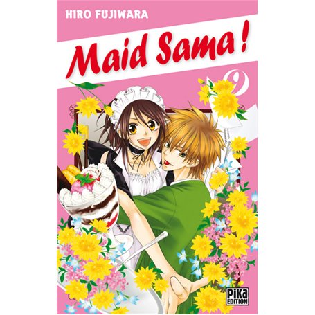 Maid Sama ! T09