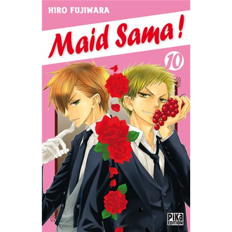 Maid Sama ! T10