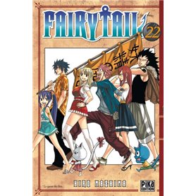 Fairy Tail T22