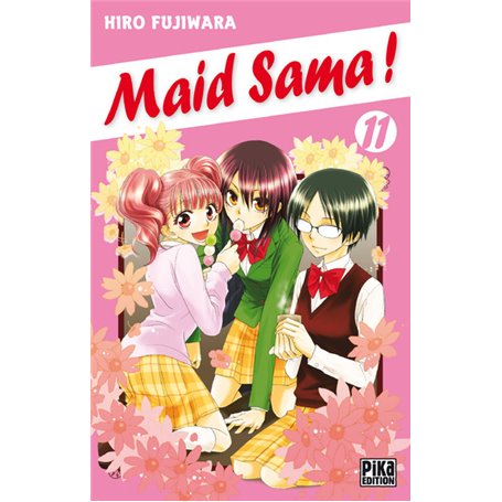 Maid Sama ! T11