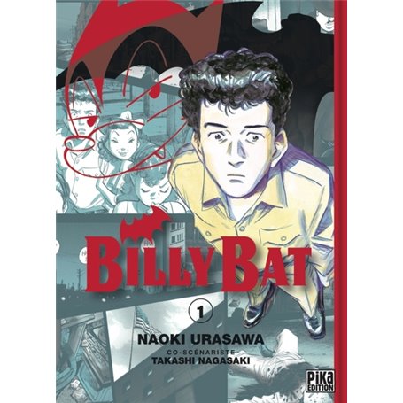 Billy Bat T01