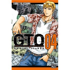 GTO Shonan 14 Days T04