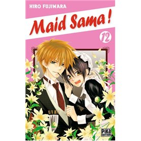 Maid Sama ! T12