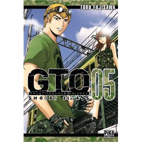 GTO Shonan 14 Days T05