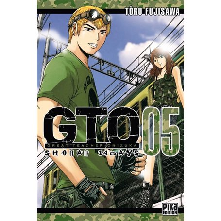 GTO Shonan 14 Days T05