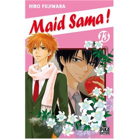 Maid Sama ! T13