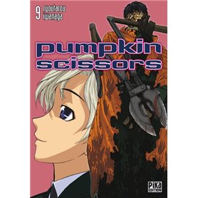 Pumpkin Scissors T09