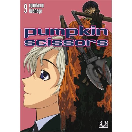 Pumpkin Scissors T09