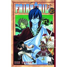 Fairy Tail T25