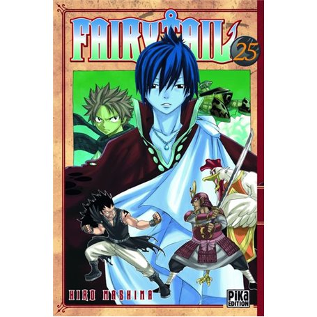 Fairy Tail T25