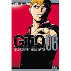 GTO Shonan 14 Days T06