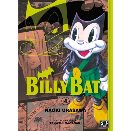 Billy Bat T04