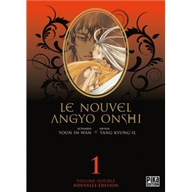 Le Nouvel Angyo Onshi T01 & T02