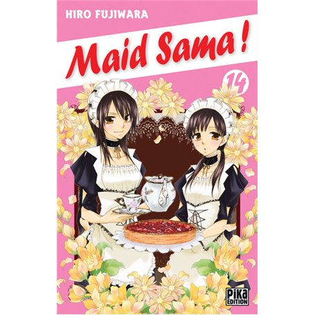 Maid Sama ! T14