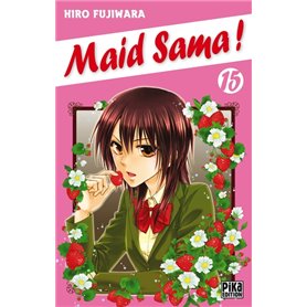 Maid Sama ! T15