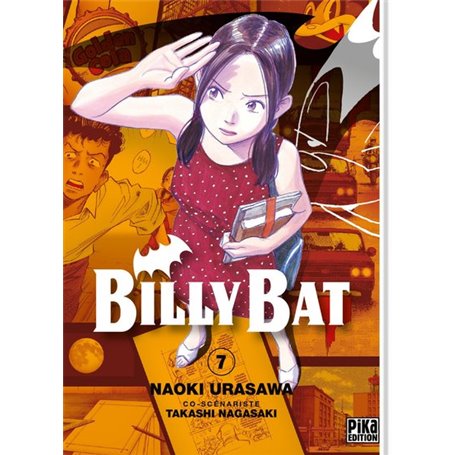 Billy Bat T07