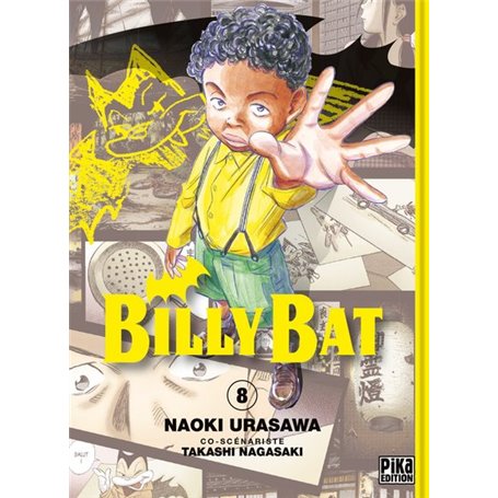 Billy Bat T08