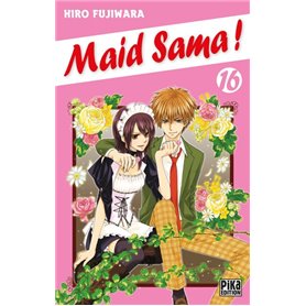 Maid Sama ! T16