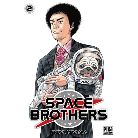 Space Brothers T02