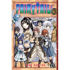 Fairy Tail T33