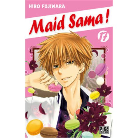 Maid Sama ! T17