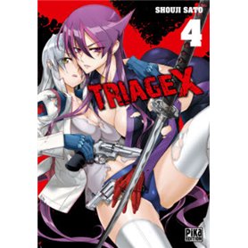 Triage X T04