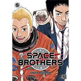 Space Brothers T05