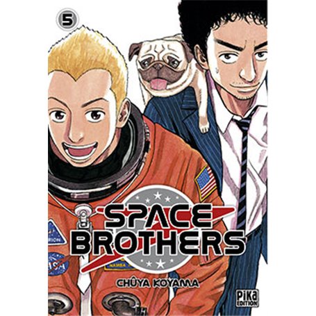 Space Brothers T05