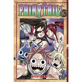 Fairy Tail T37