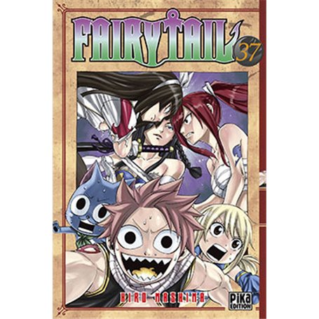 Fairy Tail T37