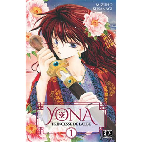 Yona, Princesse de l'Aube T01