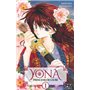 Yona, Princesse de l'Aube T01