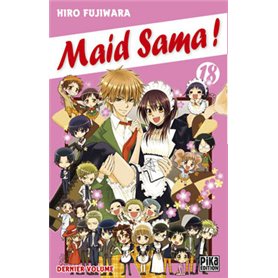 Maid Sama ! T18