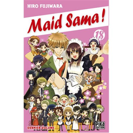 Maid Sama ! T18