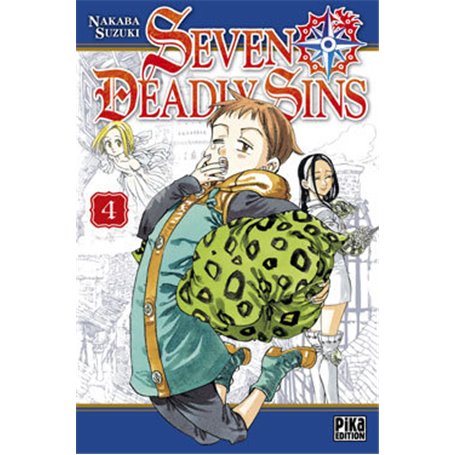 Seven Deadly Sins T04