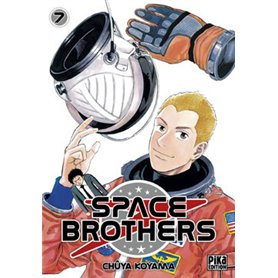 Space Brothers T07