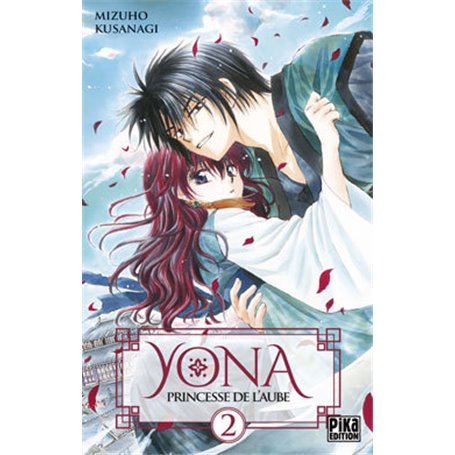 Yona, Princesse de l'Aube T02