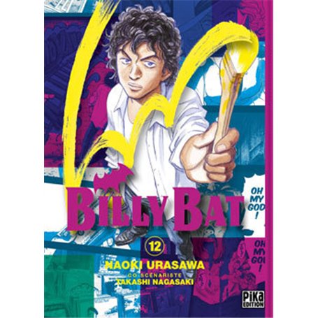 Billy Bat T12