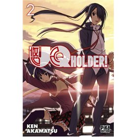 UQ Holder! T02