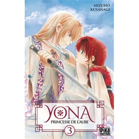 Yona, Princesse de l'Aube T03