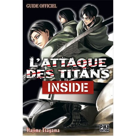 L'Attaque des Titans - Inside