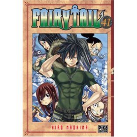 Fairy Tail T41