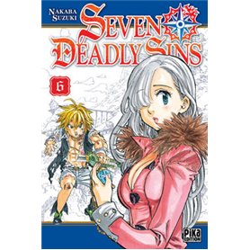 Seven Deadly Sins T06