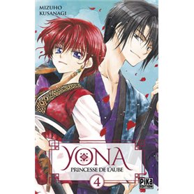 Yona, Princesse de l'Aube T04