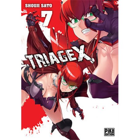 Triage X T07