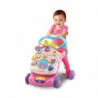 VTECH - Super Trotteur Parlant 2 en 1 Rose 109,99 €