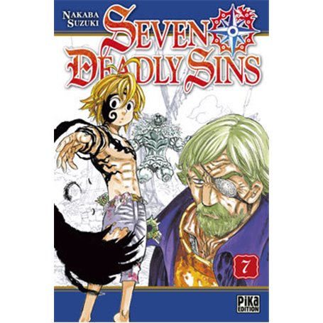 Seven Deadly Sins T07